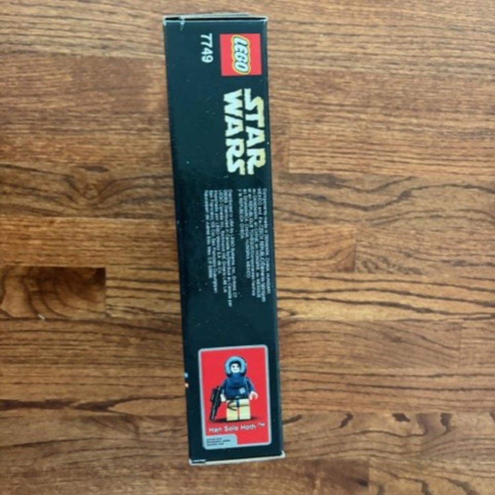 LEGO Star Wars Echo Base 7749 Exclusive Anniversary Edition RETIRED New Sealed - Picture 4 of 10